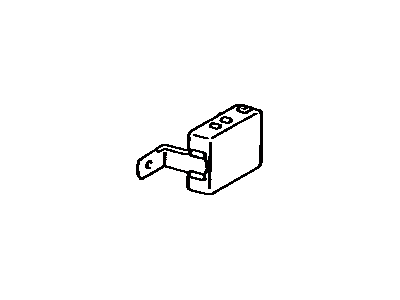 Toyota 89531-60010 Relay, Transmission Control