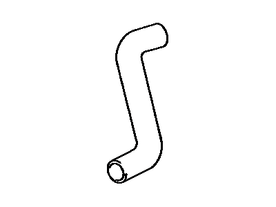 Toyota 17342-66010 Hose