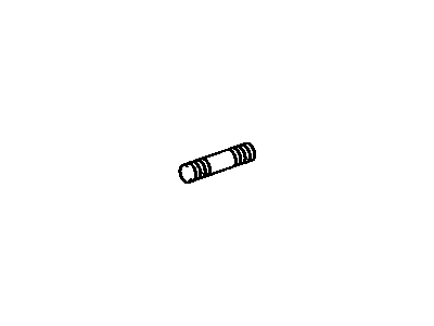 Toyota 90116-12005 Bolt, Stud