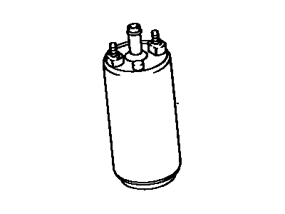 Toyota 23221-46060 Fuel Pump Assembly