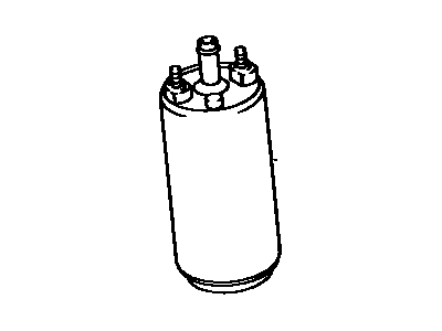 Toyota 23221-66040 Fuel Pump