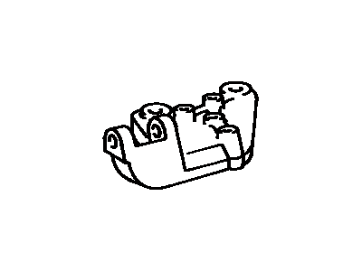 Toyota 17314-61040 Bracket, Air Pump