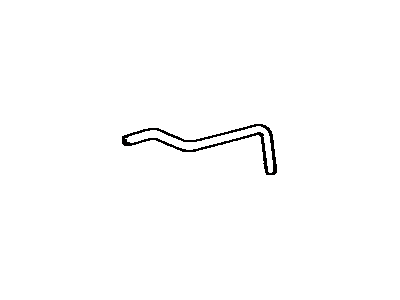 Toyota 77279-60020 Hose, Fuel Main