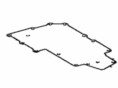 Toyota 35436-36011 Gasket, Valve Body Plate