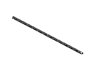 1997 Toyota Corolla Wiper Blade - 85214-20340