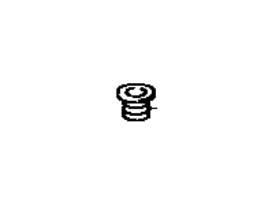 Toyota 35208-24010 Spring Sub-Assy, B-2 Accumulator