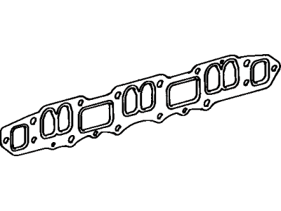 Toyota 17172-61060 Gasket, Manifold To Cylinder Head