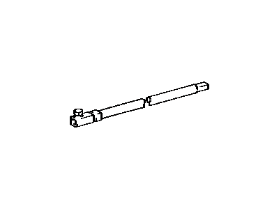 Toyota 09114-28010 Extension Sub-Assy, Jack Handle