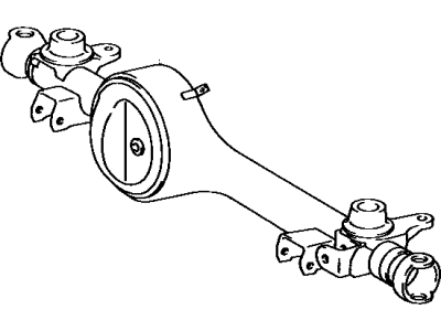 Toyota 43110-60400 Housing Assy, Front Axle