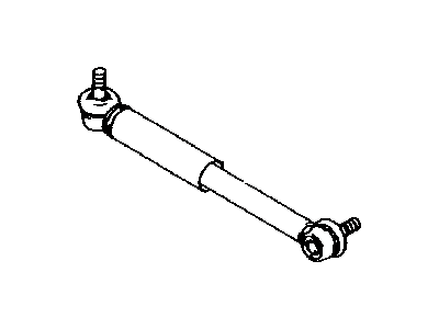 Toyota 45700-60051 Damper Assy, Steering