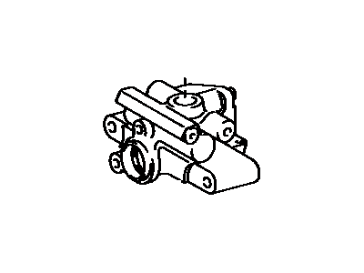 Toyota 44302-60050 Housing Sub-Assy, Vane Pump, Front