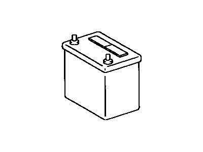 Toyota 28800-61150 Battery