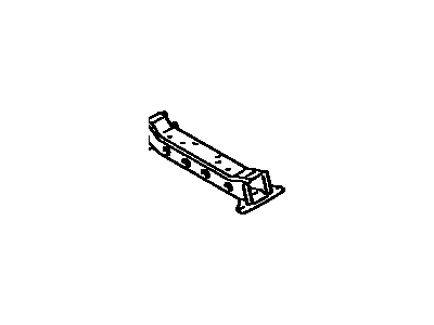 1992 Toyota Land Cruiser Front Cross-Member - 51201-60120