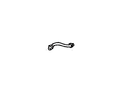 Toyota 90947-02816 Hose, Flexible