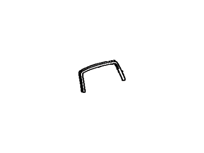 Toyota 58875-60010-E0 SPACER, Console Box