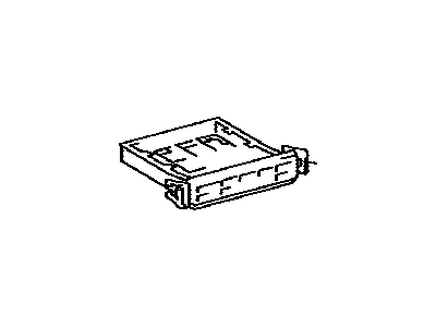 Toyota 88899-41010 Parts,Cooling Unit