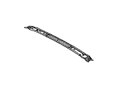 Toyota 63103-35020 Reinforcement, Roof Panel, Center