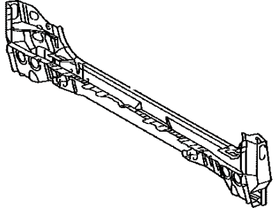 Toyota 58307-35030 Panel Sub-Assy, Body Lower Back