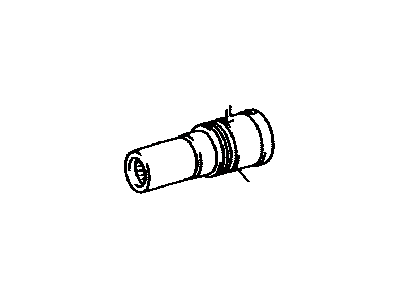 Toyota 36201-71010 Shaft, Transfer Input