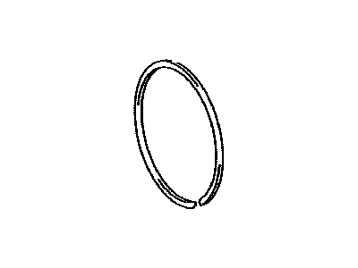 Toyota SU003-03542 Ring, Hole Snap