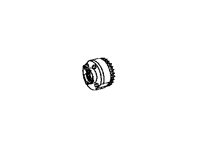 Toyota 13070-31030 Gear Assembly, CAMSHAFT