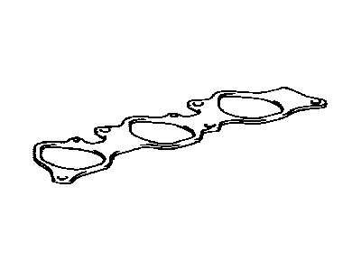 Toyota 17177-31050 Gasket, Intake Manifold To Head