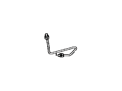 2013 Toyota FJ Cruiser Hydraulic Hose - 31482-60300