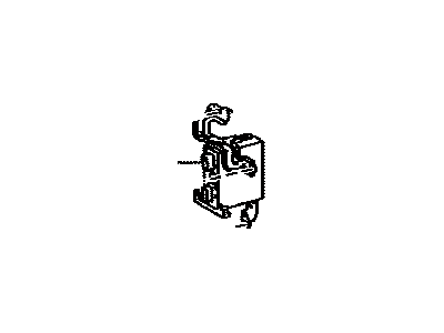 Toyota 86210-35040 Inverter Assy, Voltage