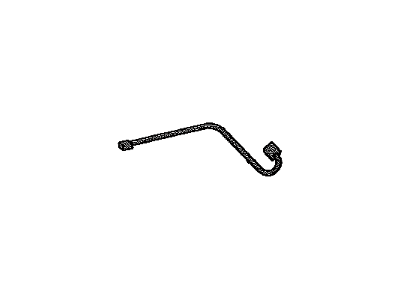 2010 Toyota FJ Cruiser Antenna Cable - 86101-35320