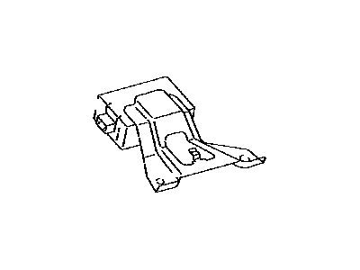 Toyota 89760-35030 Receiver Assy, Tire Pressure Monitor