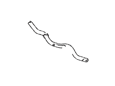 2015 Toyota 4Runner Sway Bar Kit - 48811-35460