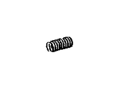 Toyota 90501-18071 Spring, COMPRESION