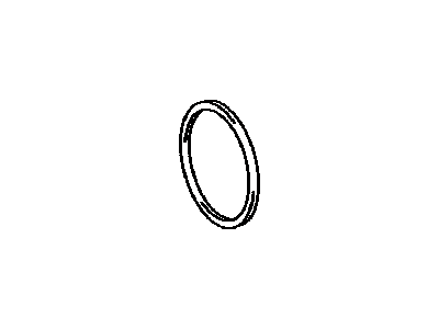 Toyota 35785-60010 Race, Thrust Bearing