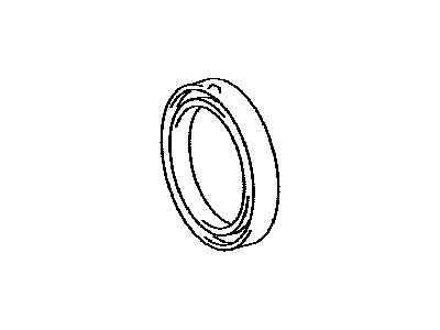Toyota 35698-60010 Cylinder, Brake