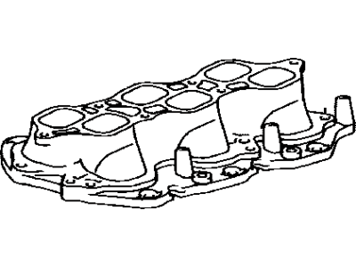 Toyota 17111-31200 Manifold, Intake