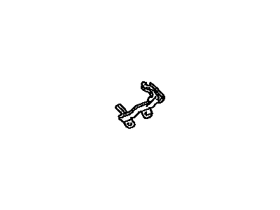 Toyota 88266-60A00 Clamp, SKID Control