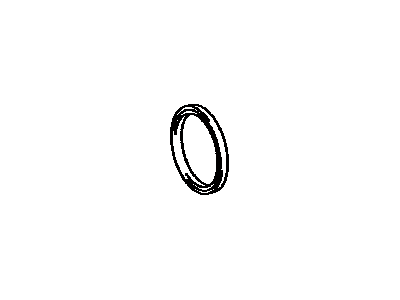 Toyota 90374-44005 Bearing, Thrust Needle Roller
