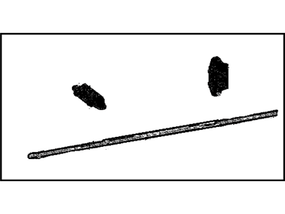 Toyota 82141-35K90 Wire, Instrument Panel