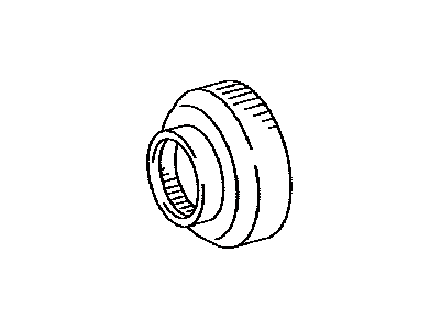 Toyota 35707-60010 Race Sub-Assy, 1 Way Clutch, Inner