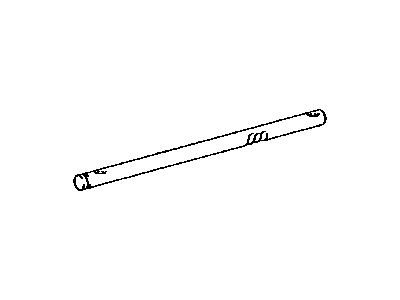 Toyota 33261-35180 Shaft, Shift & Select Lever