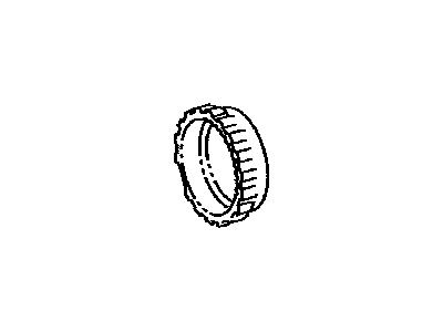 Toyota 35761-60040 Gear, Rear Planetary Ring