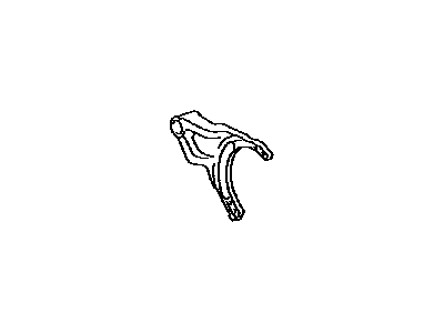 Toyota 33240-35010 Fork, Gear Shift