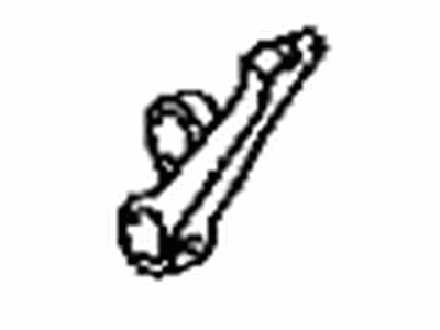 Toyota 33233-35032 Head, Gear Shift
