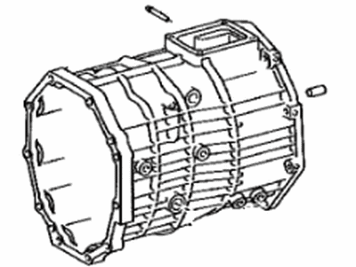 Toyota 33102-35061 Adapter, Transfer