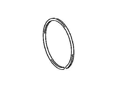 Toyota SU003-03548 Ring, Hole Snap