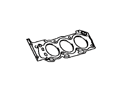 2010 Toyota 4Runner Cylinder Head Gasket - 11116-31070