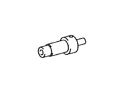 Toyota 33451-35040 Shaft, Reverse Idler Gear