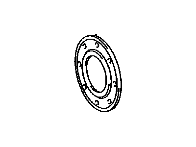 Toyota 35745-60010 Flange, Front Planetary Ring Gear