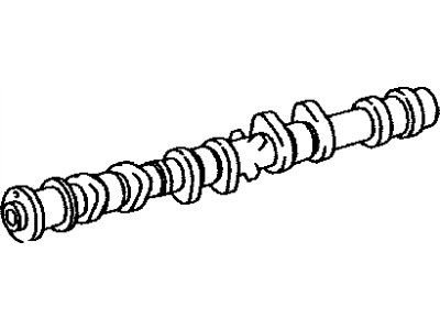 2007 Toyota Camry Camshaft - 13502-0H040