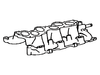 Toyota Camry Intake Manifold - 17120-0H010